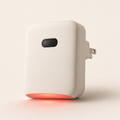 Red Motion Night Light